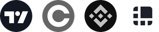 Strategic trading platform partner of Loyal Payoffidence visual representation and branding